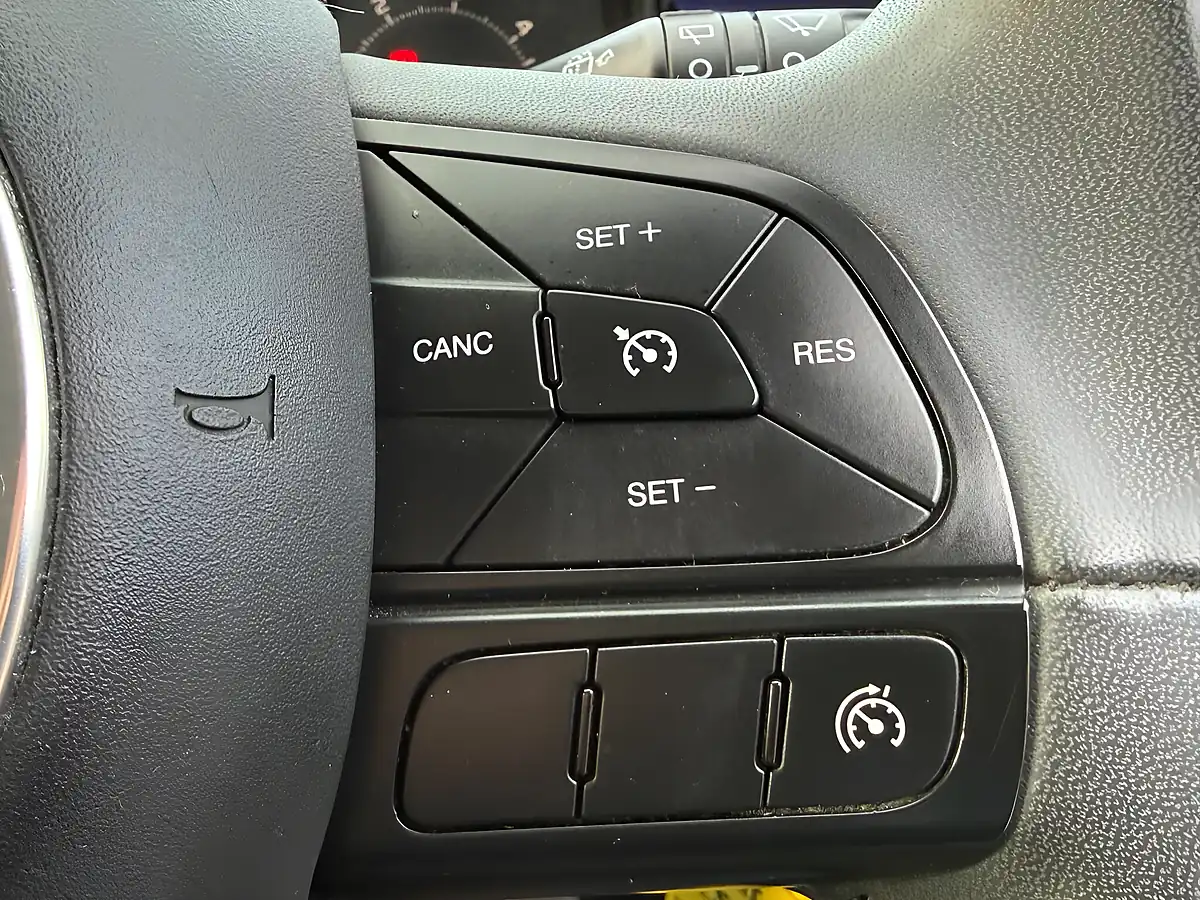 Used 2016 Fiat 500X Pop Star Blue - Interior and Exterior details 14