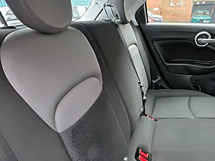 Used 2016 Fiat 500X Pop Star Blue - Interior and Exterior details 11