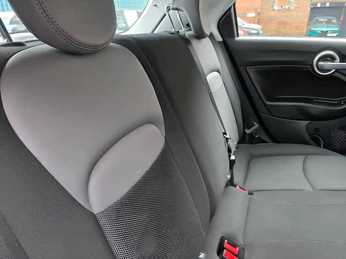 Used 2016 Fiat 500X Pop Star Blue - Interior and Exterior details 11