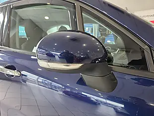 Used 2016 Fiat 500X Pop Star Blue - Interior and Exterior details 17