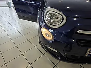 Used 2016 Fiat 500X Pop Star Blue - Interior and Exterior details 19