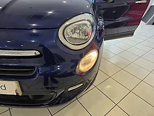 Used 2016 Fiat 500X Pop Star Blue - Interior and Exterior details 20