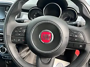Used 2016 Fiat 500X Pop Star Grey - Interior and Exterior details 16