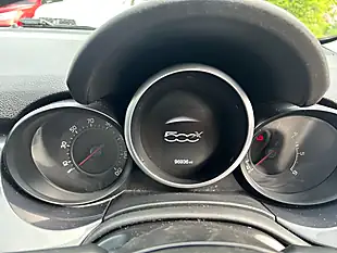 Used 2016 Fiat 500X Pop Star Grey - Interior and Exterior details 17
