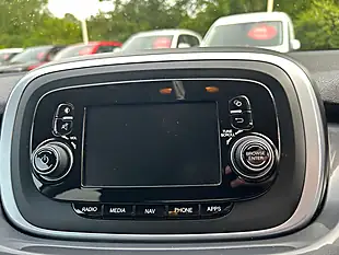 Used 2016 Fiat 500X Pop Star Grey - Interior and Exterior details 18