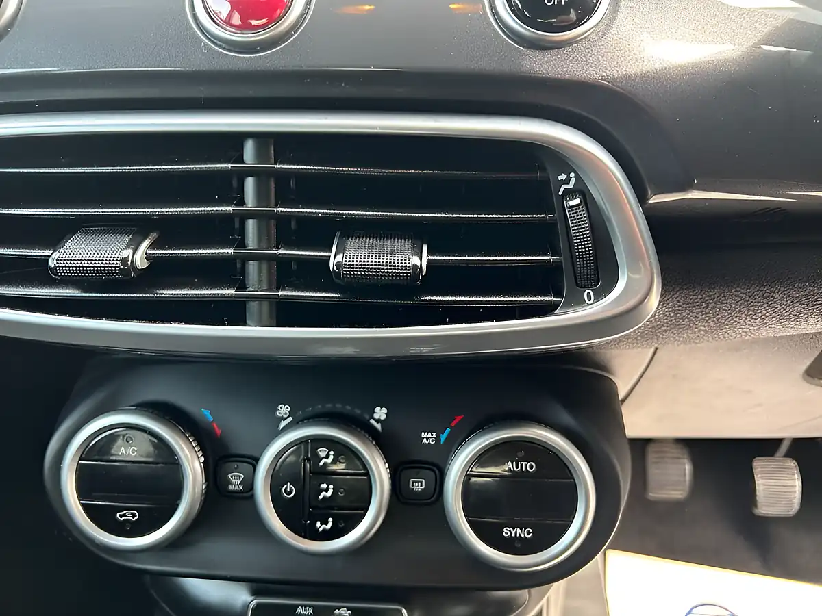 Used 2016 Fiat 500X Pop Star Grey - Interior and Exterior details 19