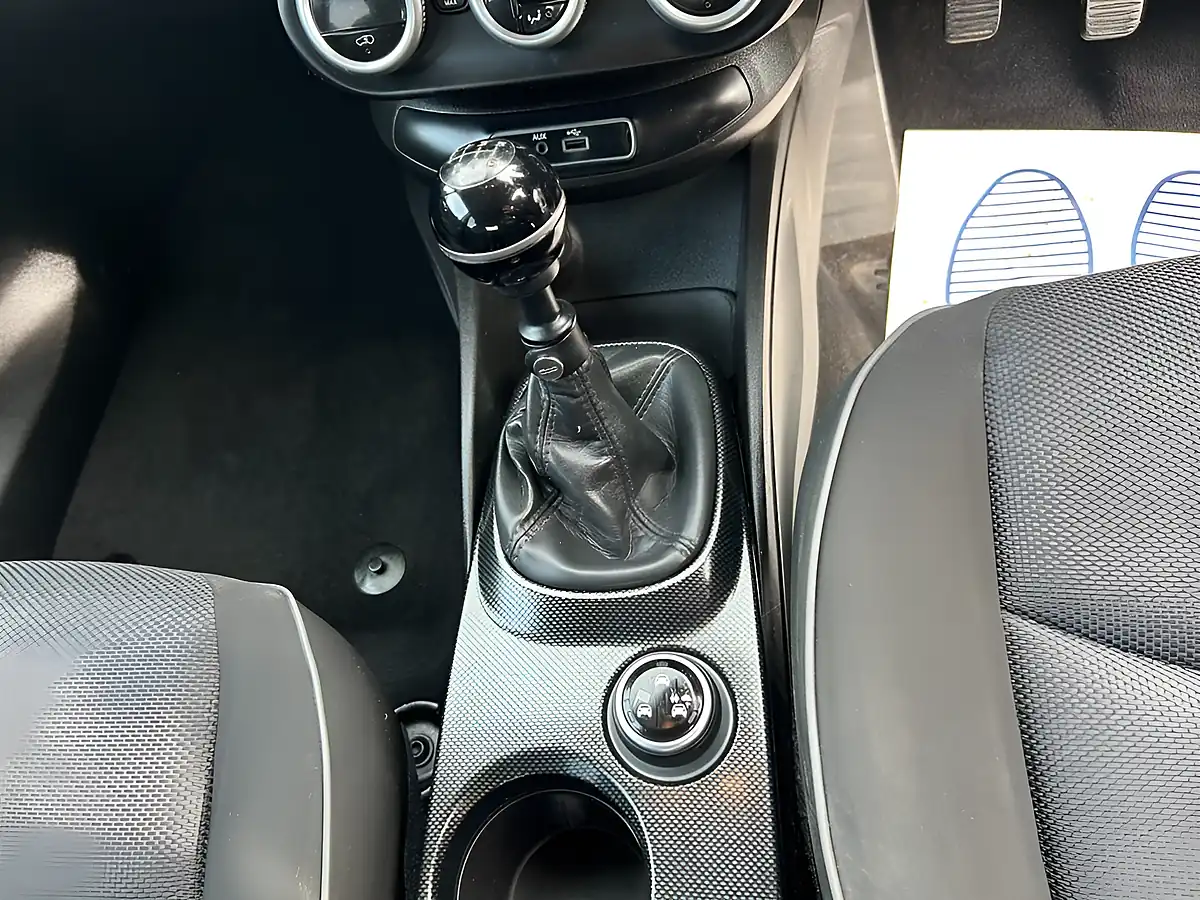 Used 2016 Fiat 500X Pop Star Grey - Interior and Exterior details 20