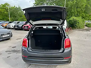 Used 2016 Fiat 500X Pop Star Grey - Interior and Exterior details 5