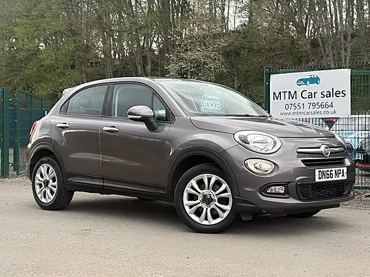 2016 Fiat 500X Pop Star 1.6