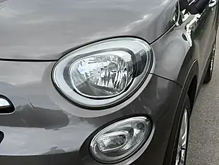 Used 2016 Fiat 500X Pop Star Magnetic Bronze - Interior and Exterior details 11