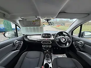 Used 2016 Fiat 500X Pop Star Magnetic Bronze - Interior and Exterior details 15