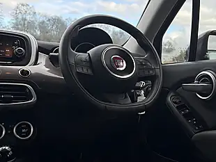 Used 2016 Fiat 500X Pop Star Magnetic Bronze - Interior and Exterior details 16