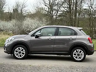 Used 2016 Fiat 500X Pop Star Magnetic Bronze - Interior and Exterior details 9