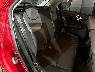 Used 2016 Fiat 500X Pop Star Red - Interior and Exterior details 16