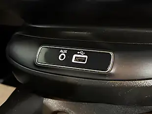 Used 2016 Fiat 500X Pop Star Red - Interior and Exterior details 17