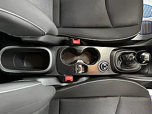 Used 2016 Fiat 500X Pop Star Venetia Blue - Interior and Exterior details 11