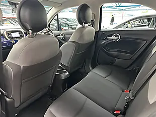 Used 2016 Fiat 500X Pop Star Venetia Blue - Interior and Exterior details 15