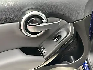 Used 2016 Fiat 500X Pop Star Venetia Blue - Interior and Exterior details 16
