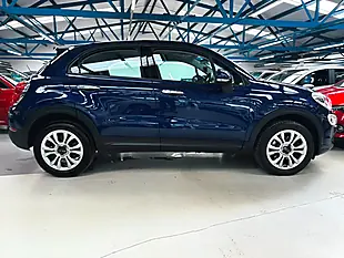 Used 2016 Fiat 500X Pop Star Venetia Blue - Interior and Exterior details 20