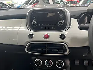 Used 2016 Fiat 500X Pop White - Interior and Exterior details 15