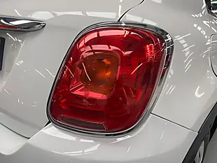 Used 2016 Fiat 500X Pop White - Interior and Exterior details 17