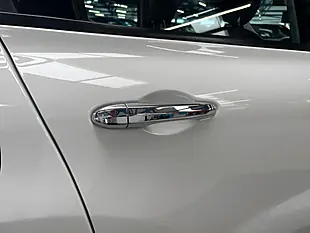 Used 2016 Fiat 500X Pop White - Interior and Exterior details 18