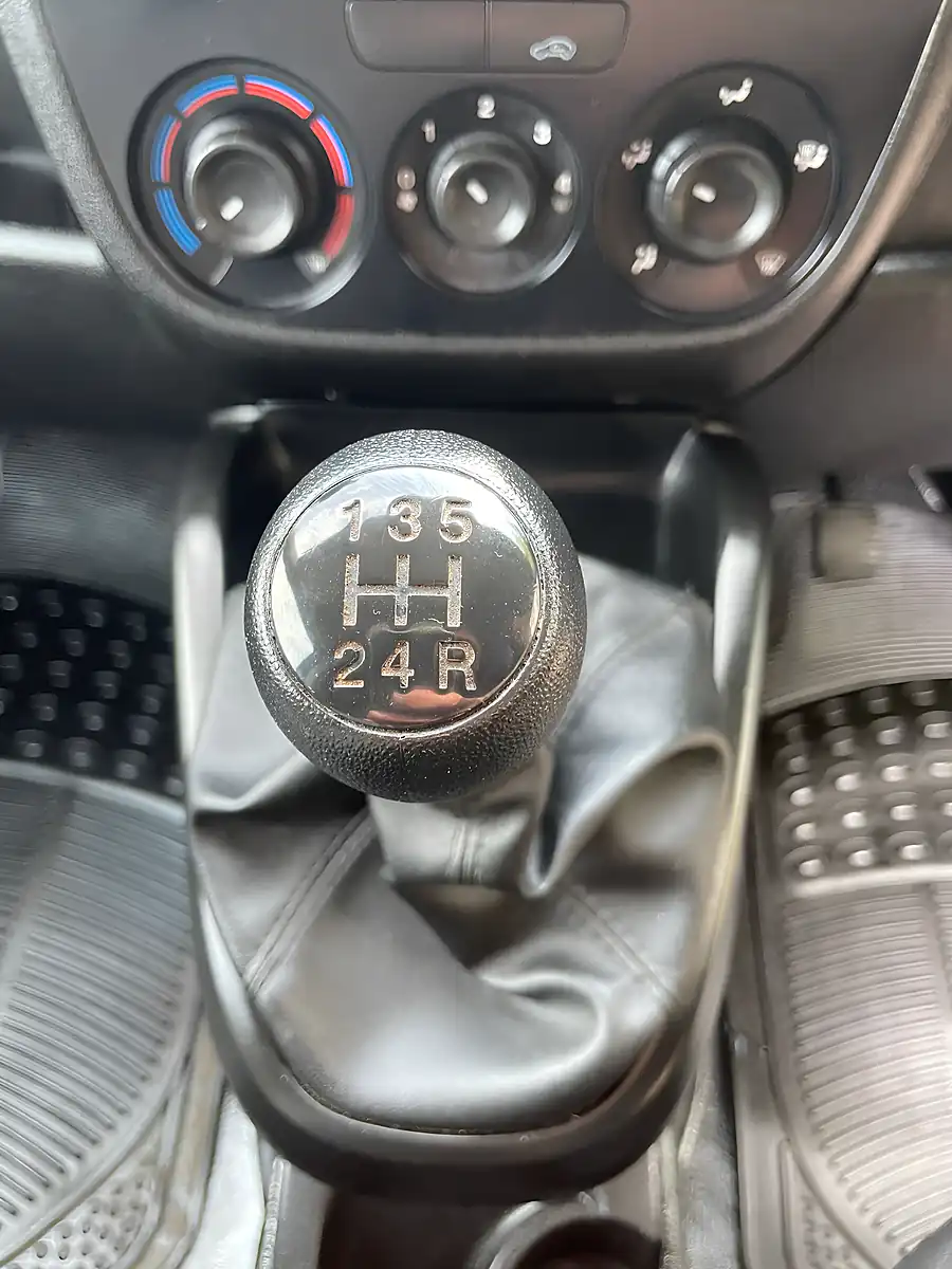 Used 2016 Fiat Doblo Panel Van L1 H1 Blue - Interior and Exterior details 16