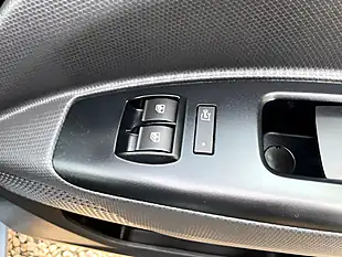 Used 2016 Fiat Doblo Panel Van L1 H1 Blue - Interior and Exterior details 17