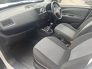 Used 2016 Fiat Doblo Panel Van White - Interior and Exterior details 17