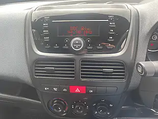 Used 2016 Fiat Doblo Panel Van White - Interior and Exterior details 18
