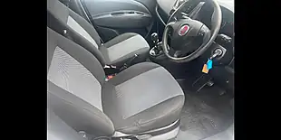 Used 2016 Fiat Doblo Panel Van White - Interior and Exterior details 8