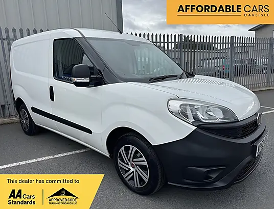 2016 FIAT DOBLO 1.3 Multijet