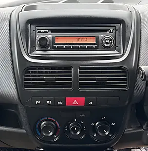 Used 2016 Fiat Doblo Panel Van White - Interior and Exterior details 13