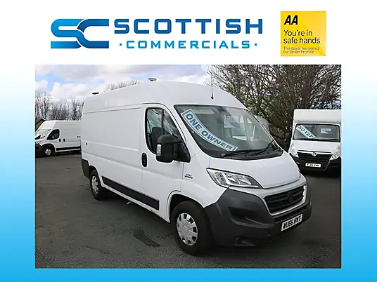 2016 Fiat Ducato Multijet MWB 2.3