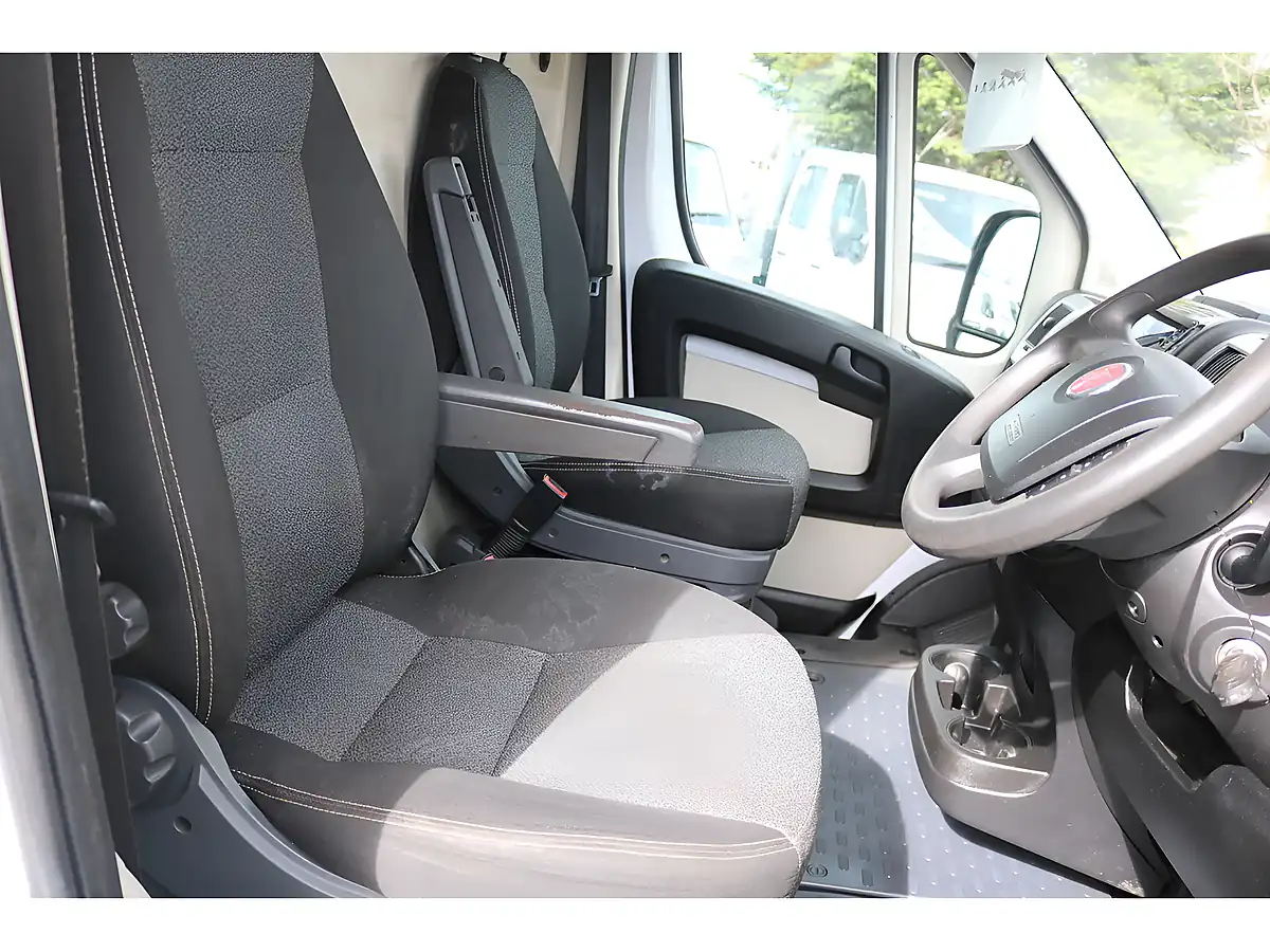 Used 2016 Fiat Ducato Mwb White - Interior and Exterior details 13