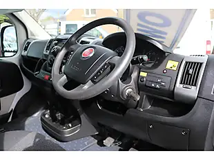 Used 2016 Fiat Ducato Mwb White - Interior and Exterior details 14