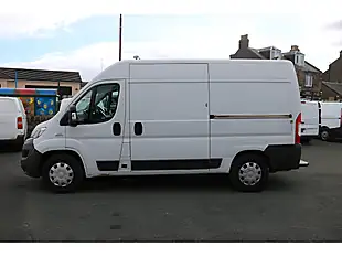 Used 2016 Fiat Ducato Mwb White - Interior and Exterior details 4