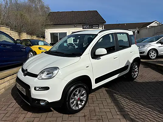2016 Fiat Panda 4x4 1.3 MultiJet