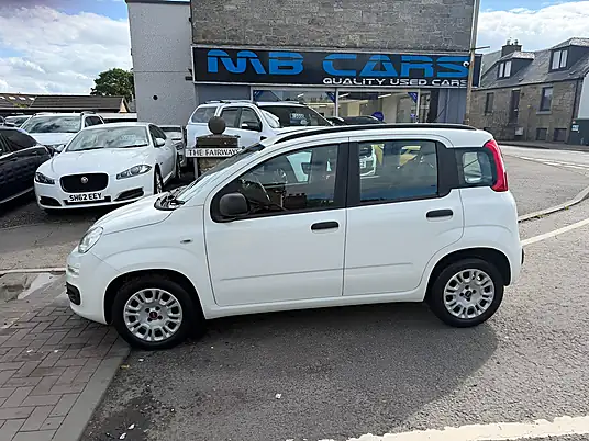 2016 Fiat Panda 1.2 Easy