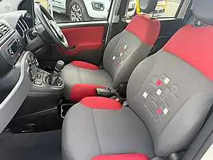 Used 2016 Fiat Panda Easy White - Interior and Exterior details 10