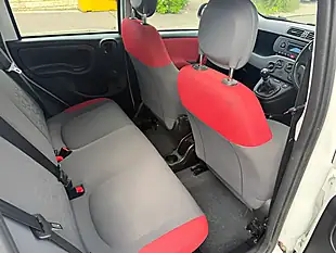 Used 2016 Fiat Panda Easy White - Interior and Exterior details 13