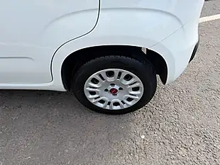 Used 2016 Fiat Panda Easy White - Interior and Exterior details 18
