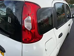 Used 2016 Fiat Panda Easy White - Interior and Exterior details 13