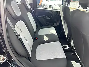 Used 2016 Fiat Panda Lounge Black - Interior and Exterior details 10