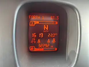 Used 2016 Fiat Panda Lounge Black - Interior and Exterior details 2
