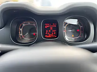 Used 2016 Fiat Panda Lounge Black - Interior and Exterior details 3