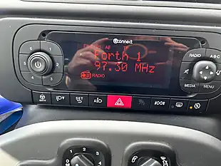 Used 2016 Fiat Panda Lounge Black - Interior and Exterior details 7