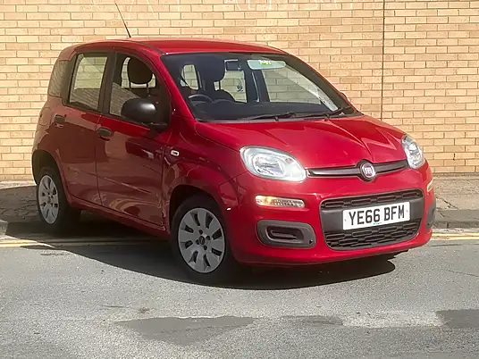 2016 Fiat Panda 1.2 Pop