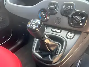 Used 2016 Fiat Panda Pop Red - Interior and Exterior details 11