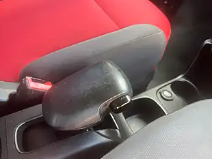 Used 2016 Fiat Panda Pop Red - Interior and Exterior details 12